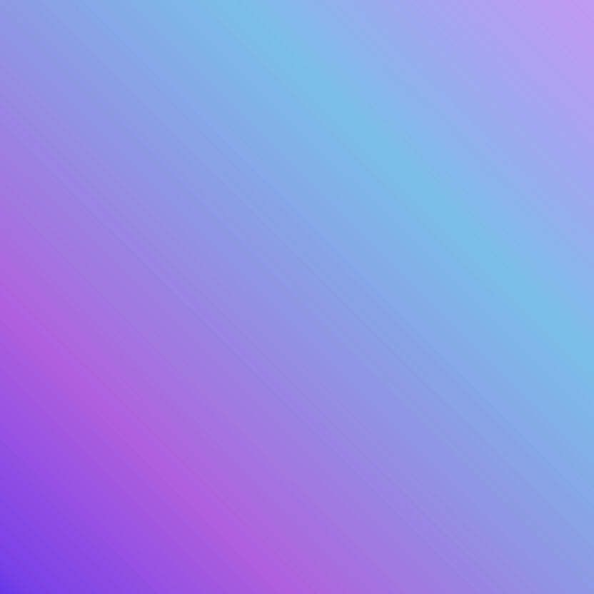 Blue Purple Gradient Background